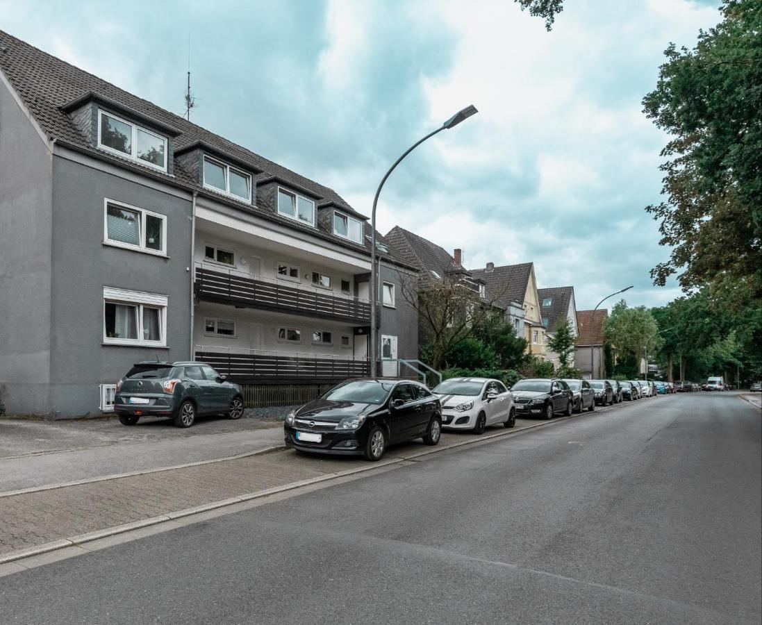 Gatsby Apartment Gelsenkirchen Exterior photo